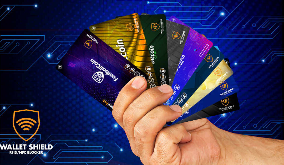 Carduri Protectie RFID/NFC