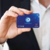 Card contactless RFID si NFC pentru protejarea cardurilor bancare, model DASH - imagine 3