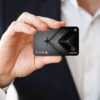 Card contactless RFID si NFC pentru protejarea cardurilor bancare, model Ethereum - Image 3