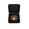 Moneda colectie FootballCoin in cutie de prezentare