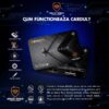 Card contactless RFID si NFC pentru protejarea cardurilor bancare, model Ethereum - Image 4