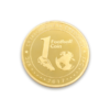 Moneda colectie FootballCoin in cutie de prezentare - imagine 8