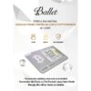 Ballet REAL Dogecoin Wallet - imagine 10