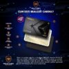 Card contactless RFID si NFC pentru protejarea cardurilor bancare, model Ethereum - Image 5