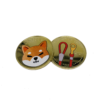 Moneda colectie Shiba Inu