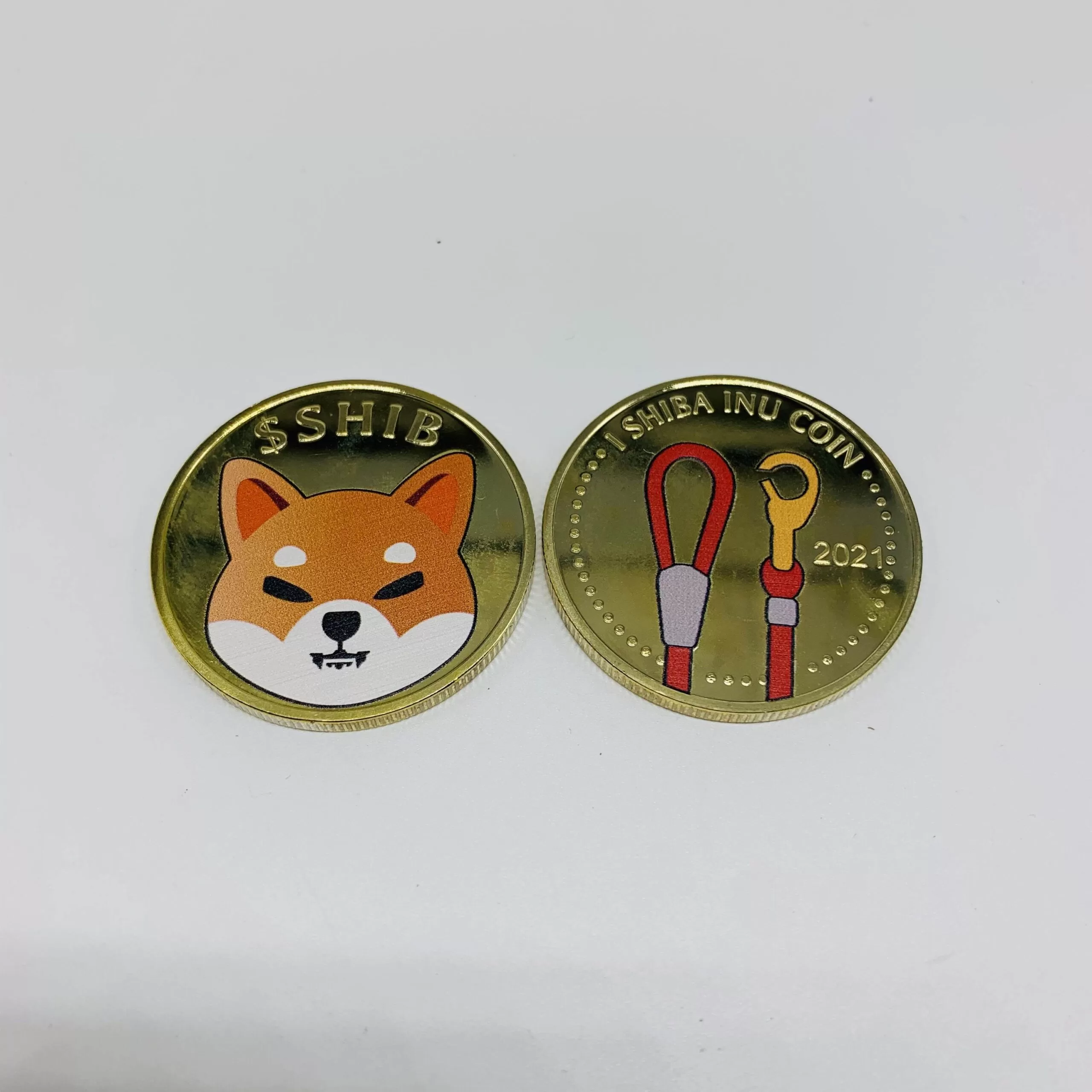 Moneda colectie Shiba Inu - Image 5