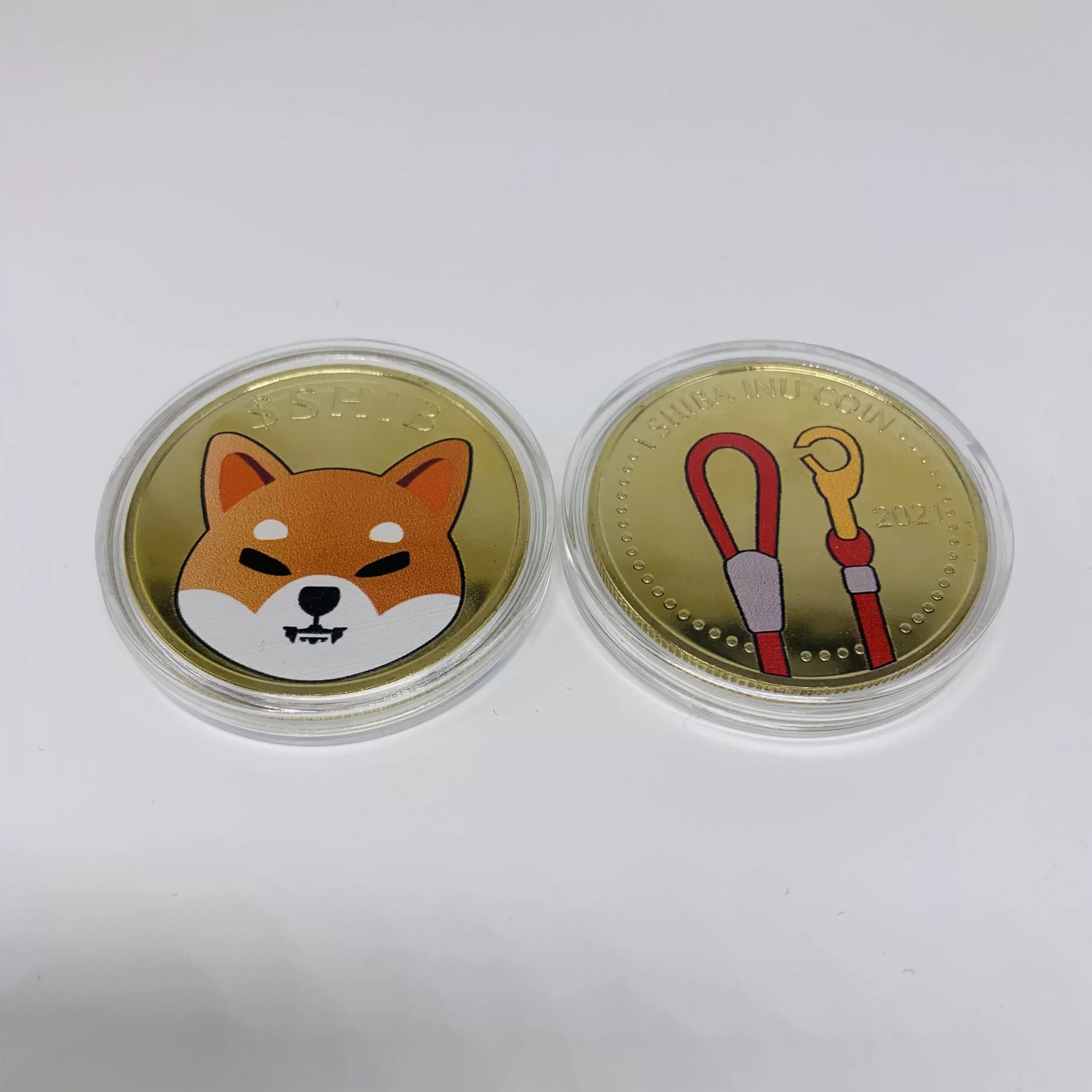 Moneda colectie Shiba Inu - Image 4