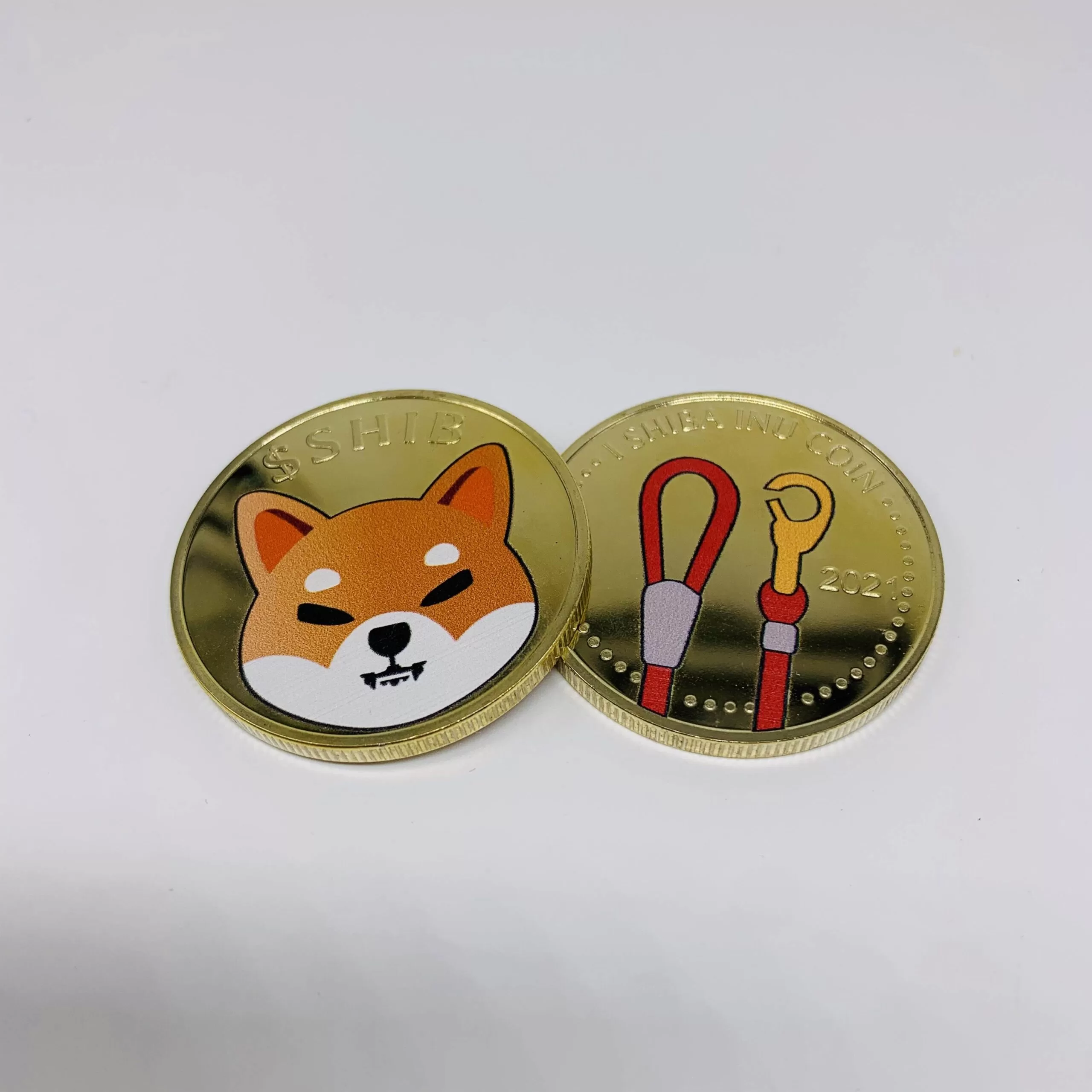 Moneda colectie Shiba Inu - Image 6