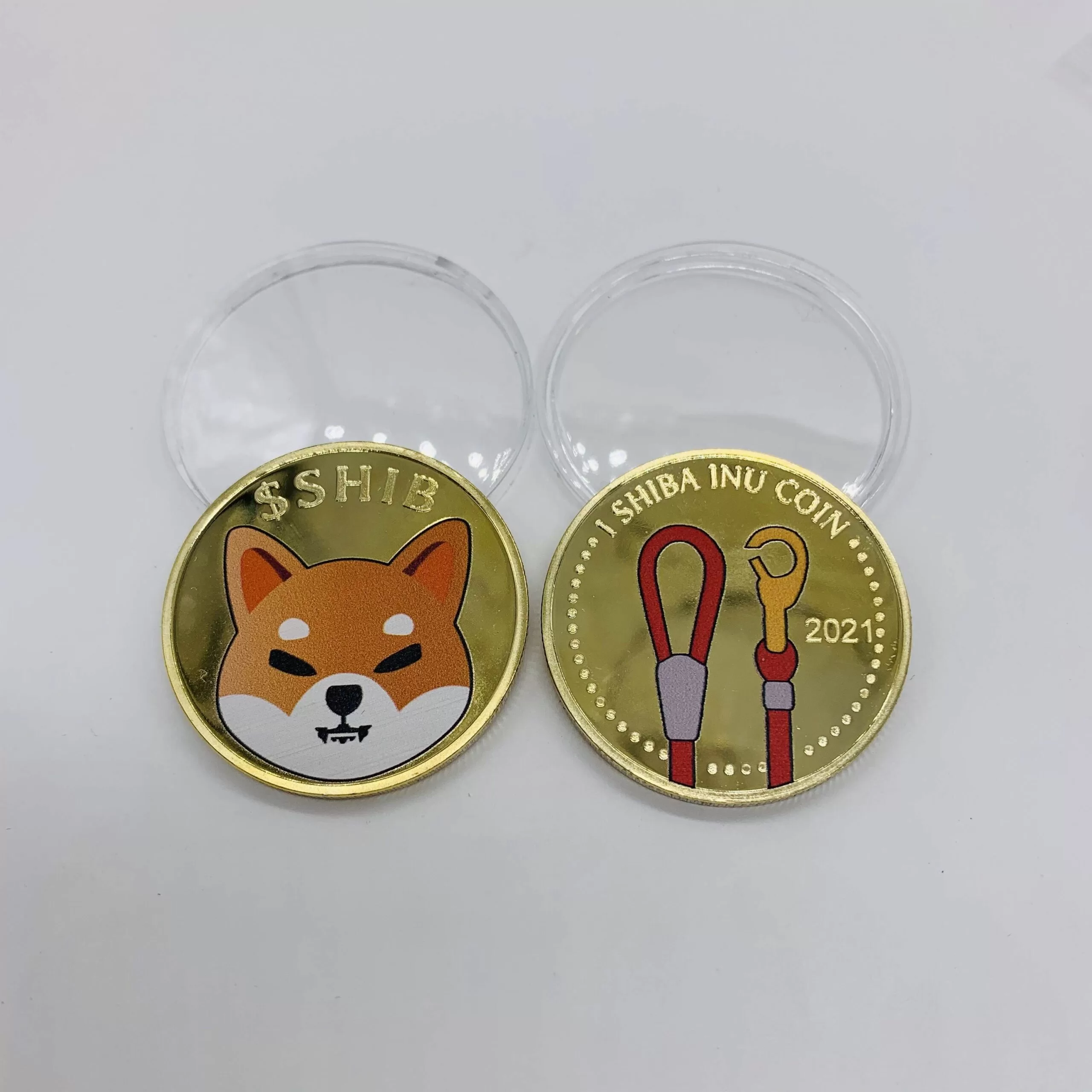 Moneda colectie Shiba Inu - Image 3