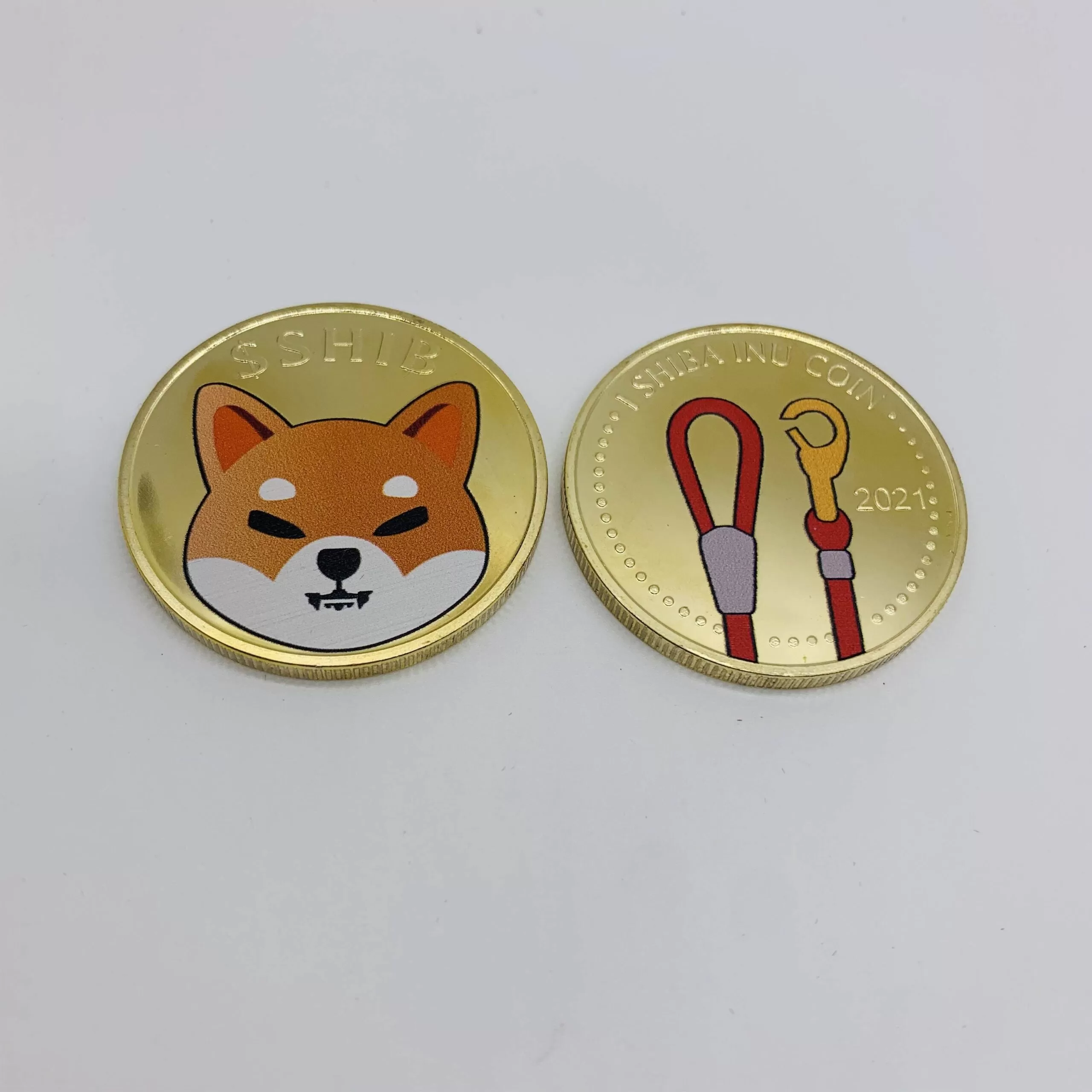 Moneda colectie Shiba Inu - Image 2